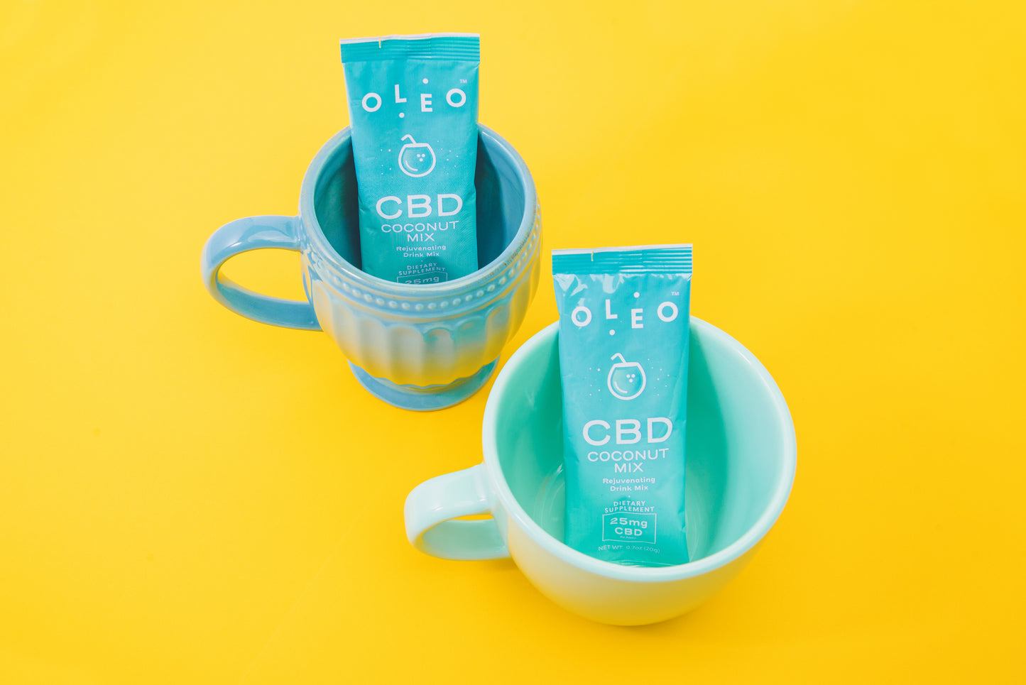 Coconut CBD Drink Mix
