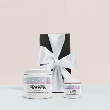 Collagen Protein x CBD Boost+ Bundle