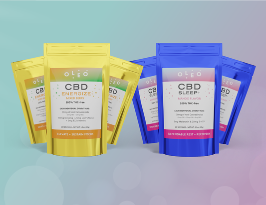 OLEO Gummy Bundle