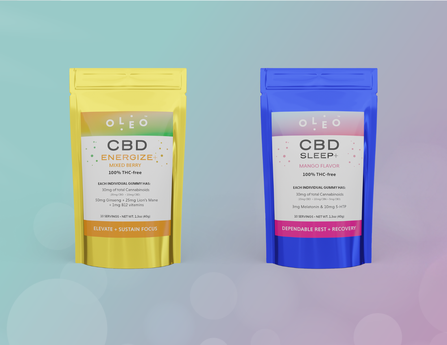 OLEO Gummy Bundle