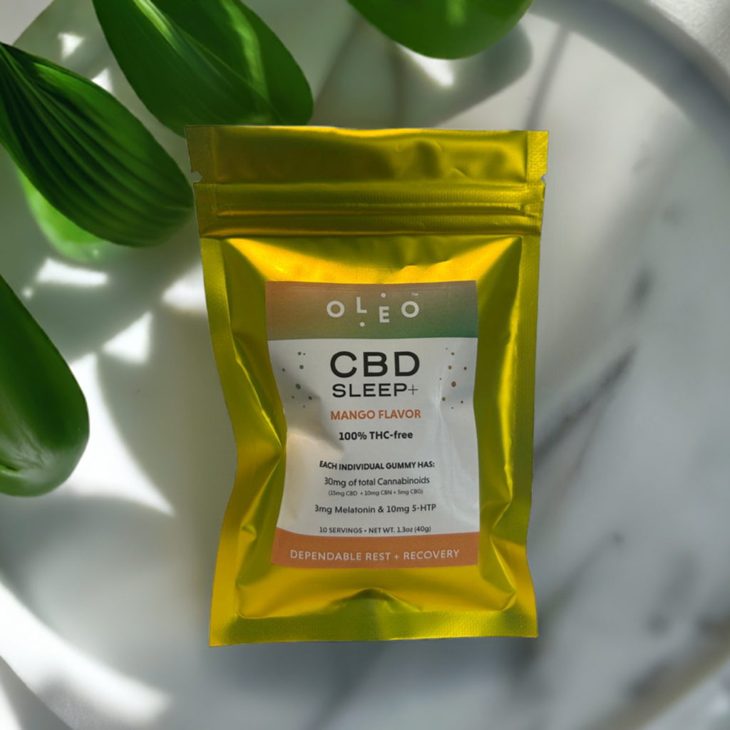 CBD Sleep Gummies