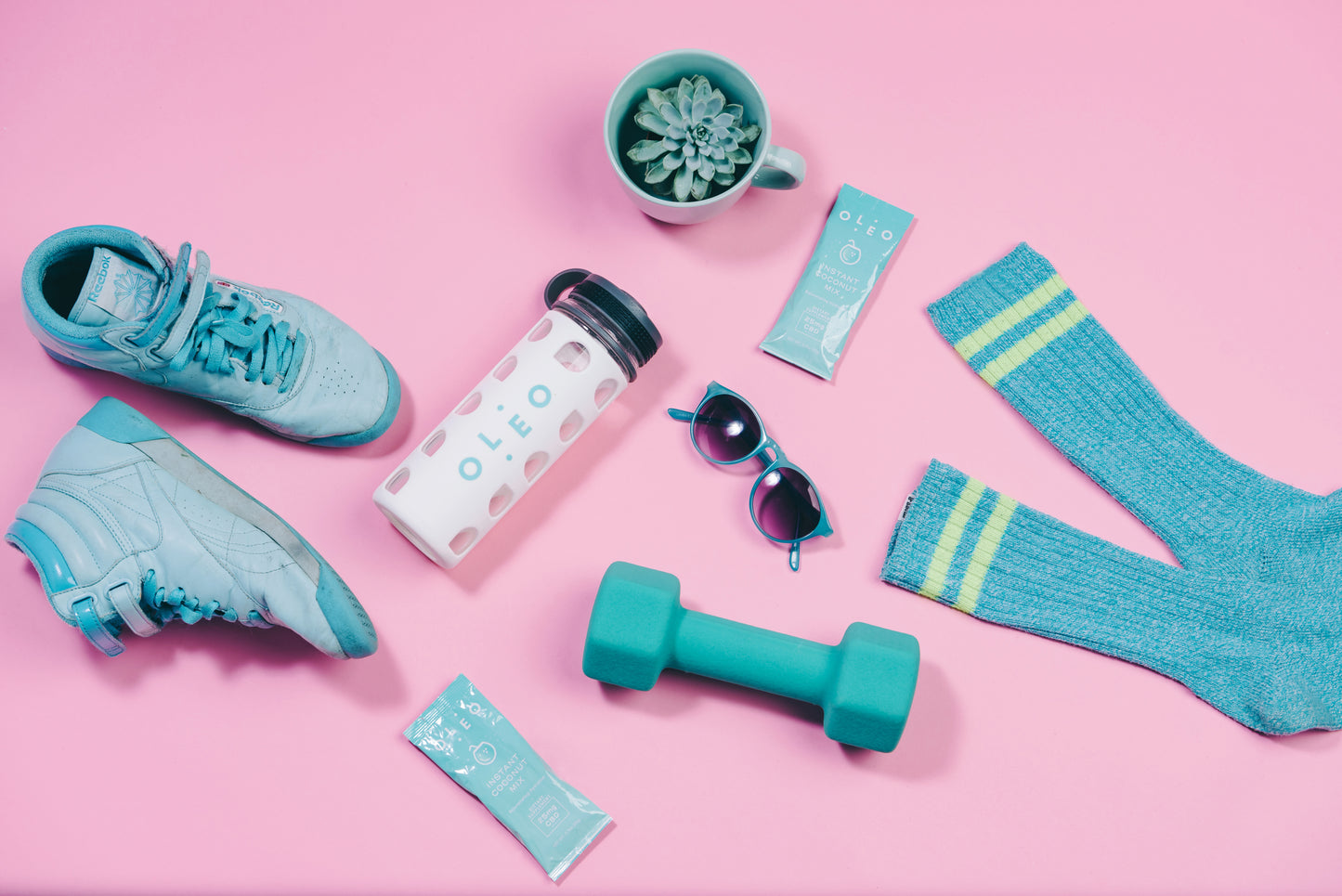 Coconut CBD Drink Mix