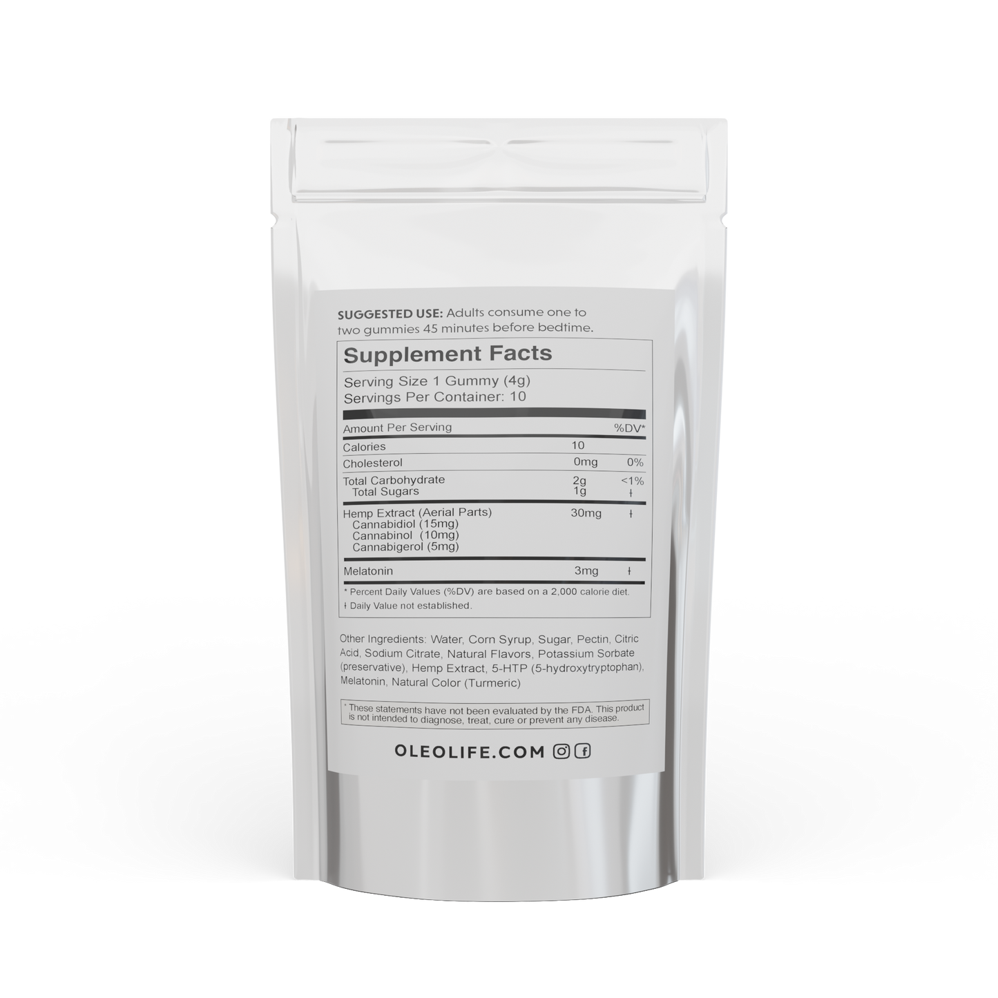 CBD Sleep Gummies