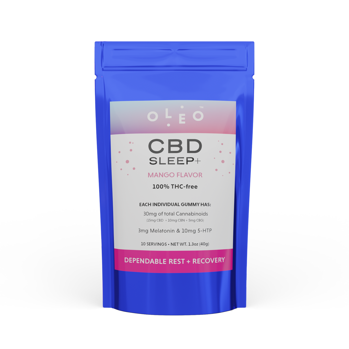 CBD Sleep Gummies