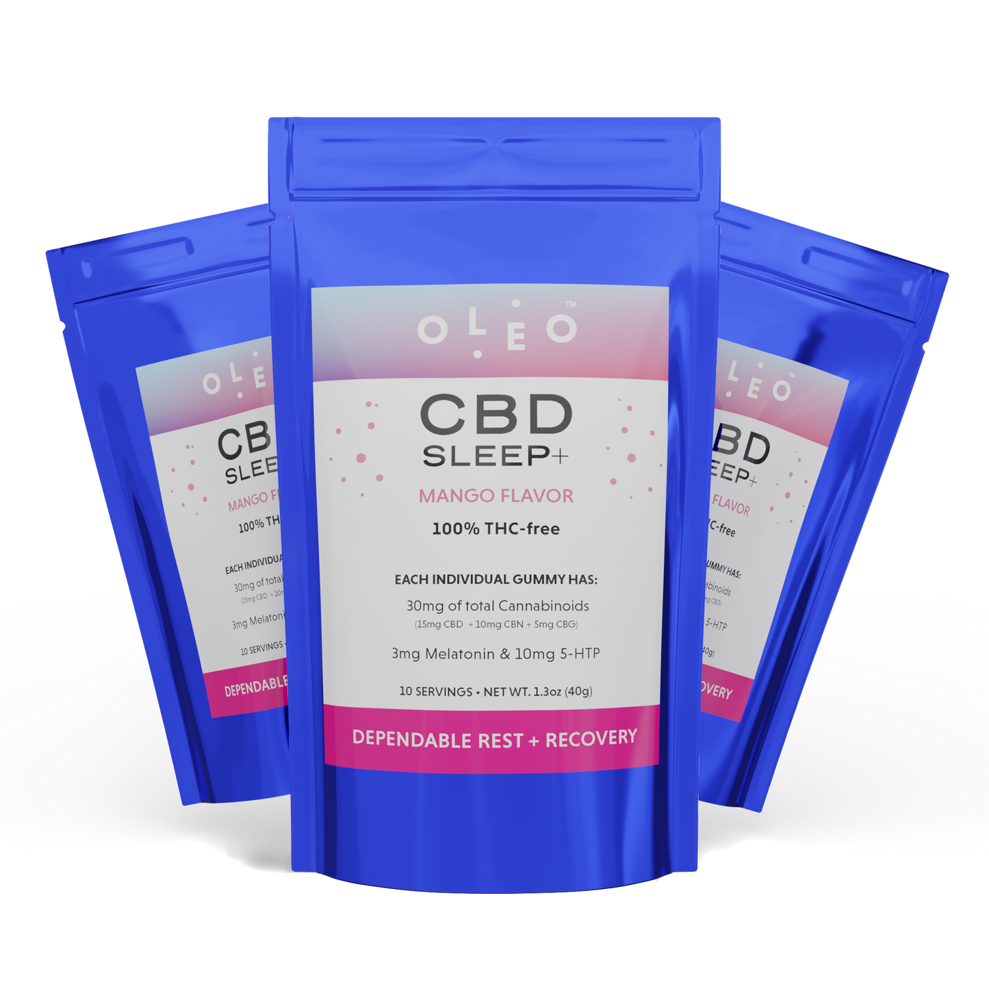 CBD Sleep Gummies