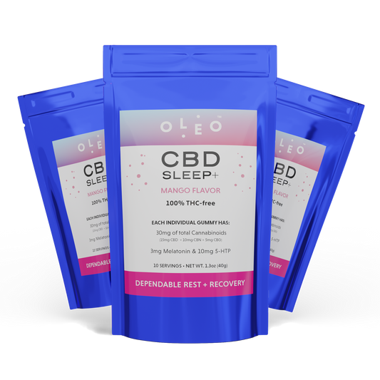 CBD Sleep Gummies