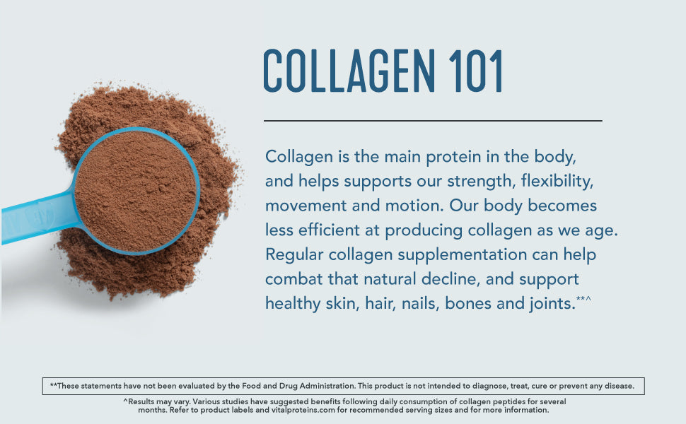 Oleo Collagen Protein