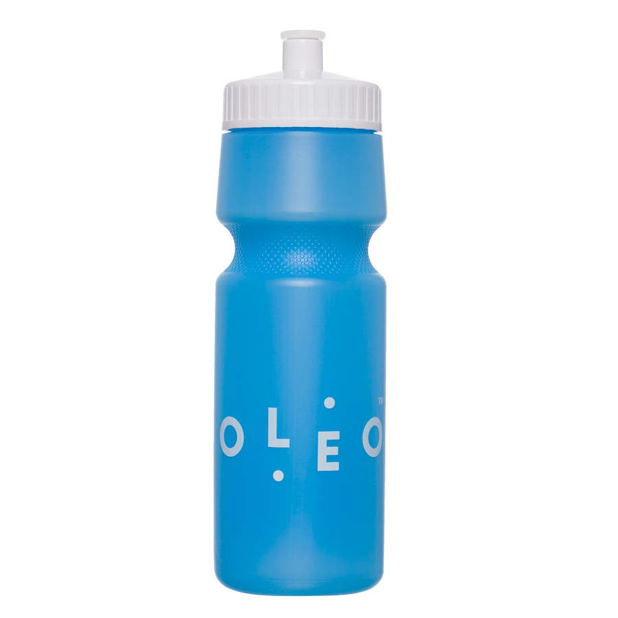 OLEO Branded Water Bottles