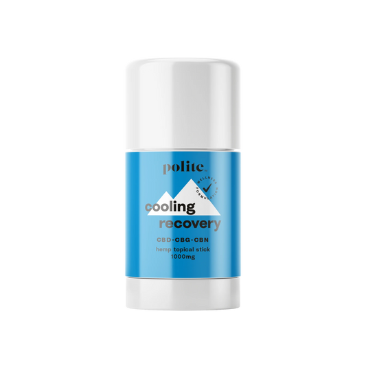 Cooling Recovery Topical