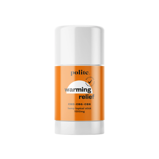 Warming Relief Topical